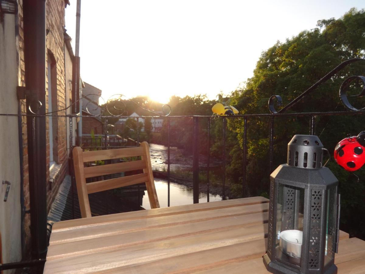 Riverbank Cottage Lake District Double Balcony Egremont  Ngoại thất bức ảnh
